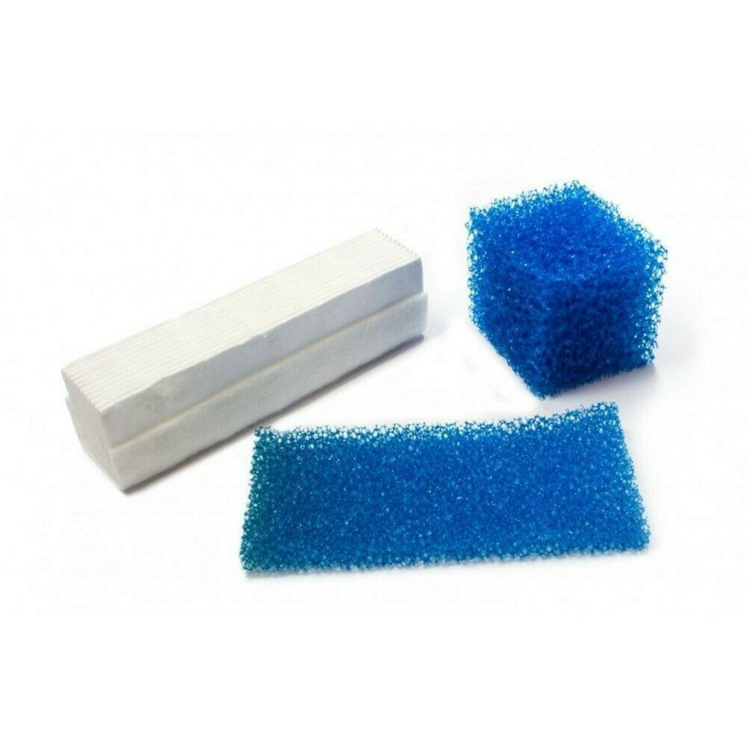 Filtro aspirapolvere thomas hepa kit spugna 3 pezzi aquafilter