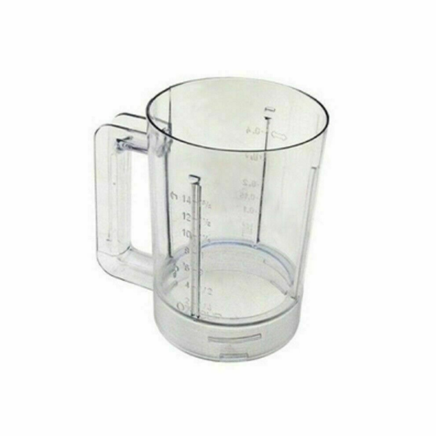 Bicchiere ricambio contenitore per frullatore baby chef Moulinex