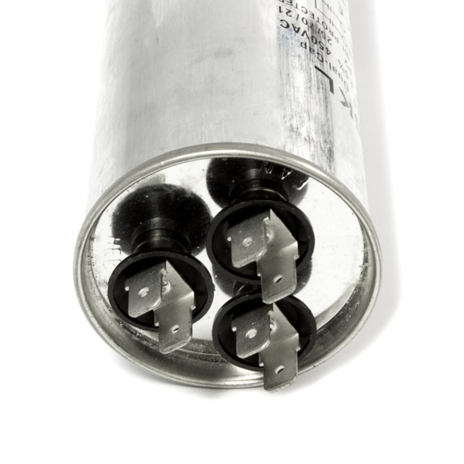 Condensatore per refrigerazione condizionatore 35+6 µf 450v
