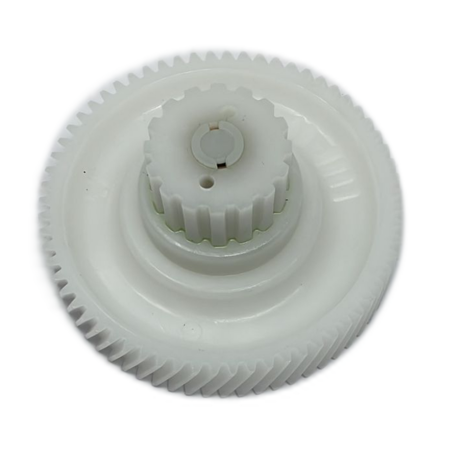 Ingranaggio nylon 64 denti per grattugia Omra modello 2900 ricambio originale OM-2900-I