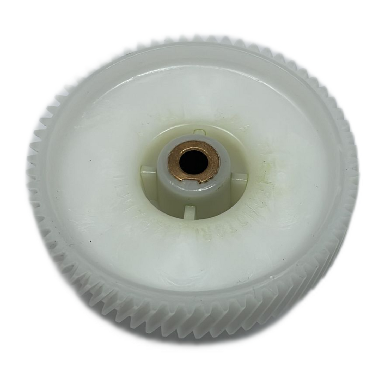 Ingranaggio nylon 64 denti per grattugia Omra modello 2900 ricambio originale OM-2900-I