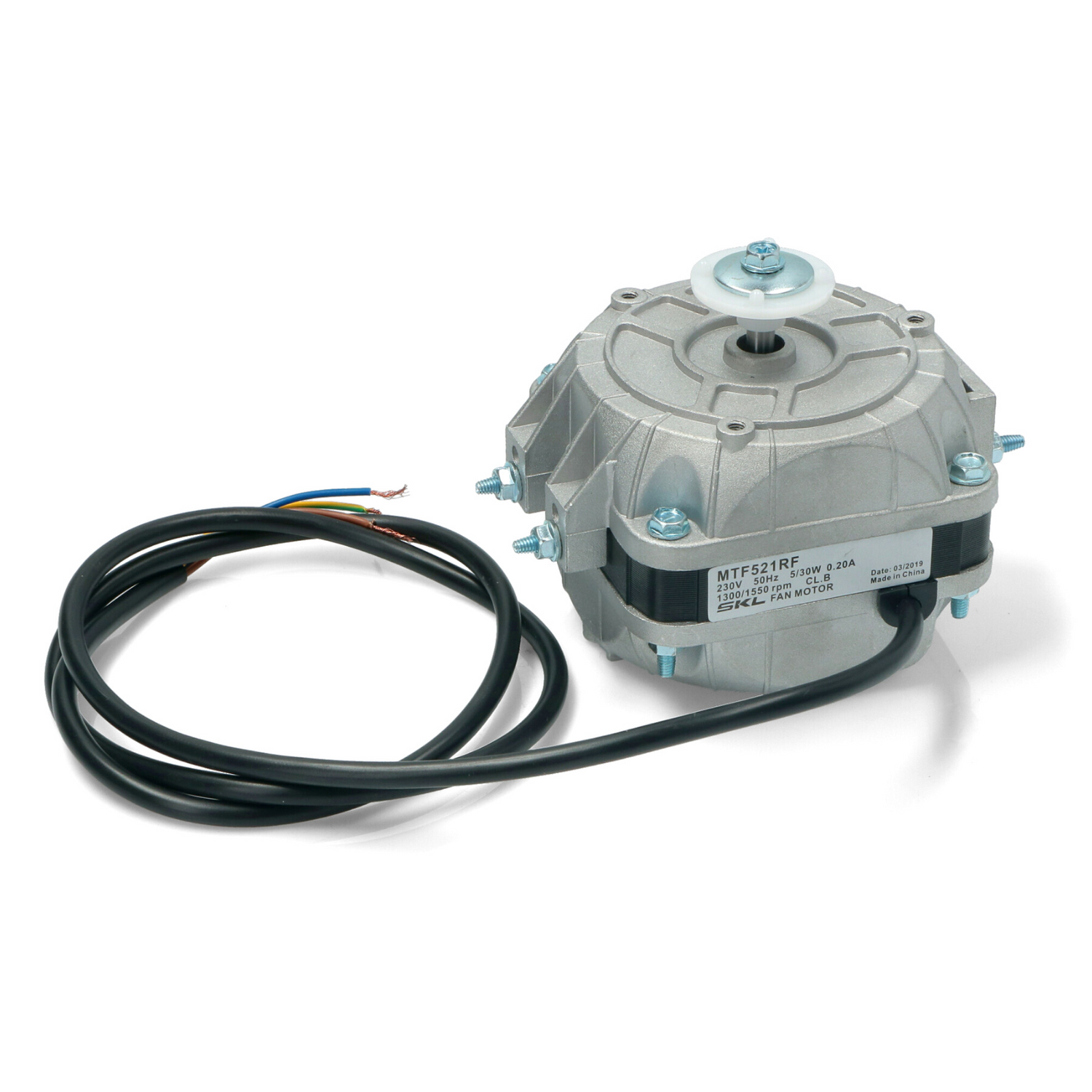 Motore ventola frigo compressore banco frigorifero raffreddamento 5 watt