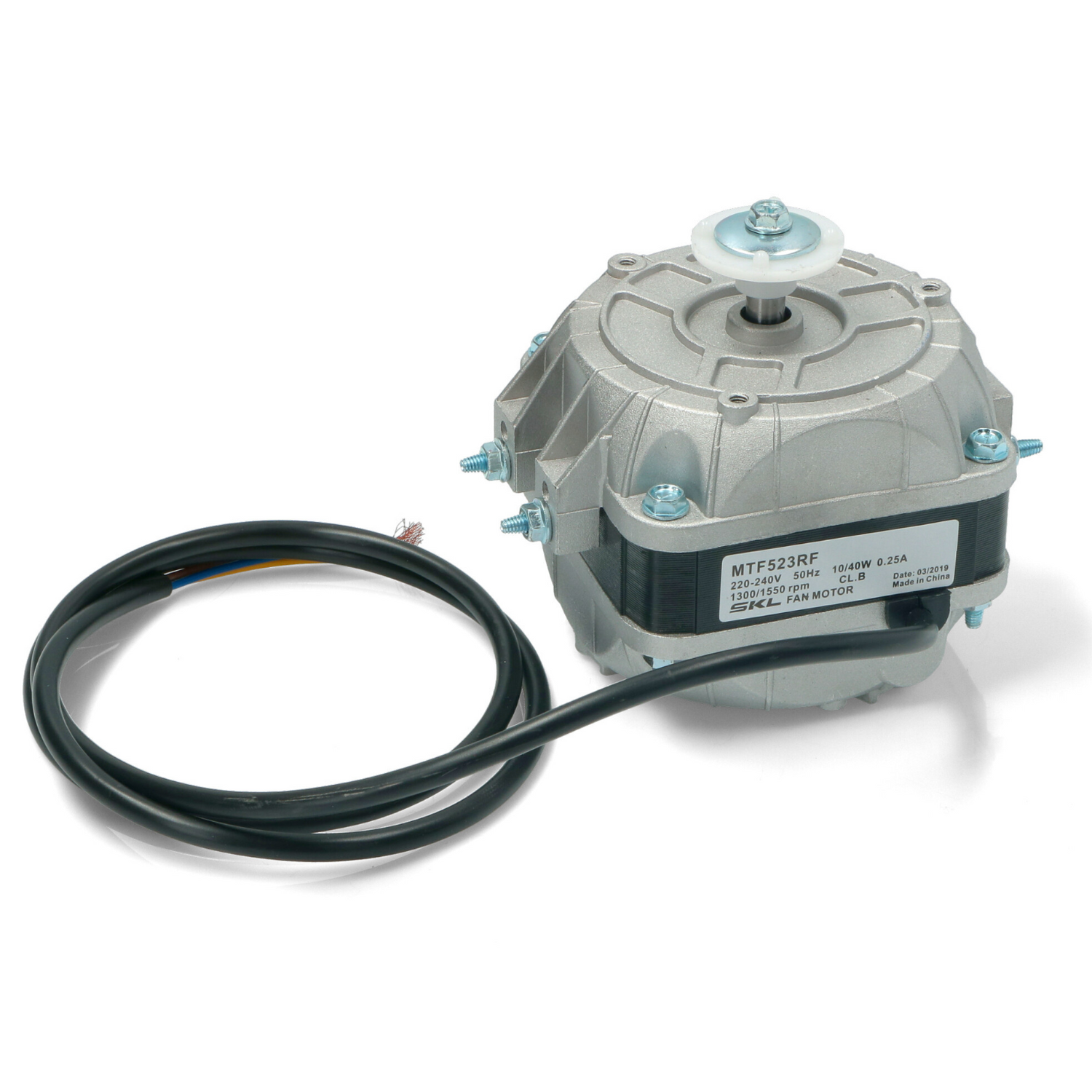 Motore raffreddamento ventola compressore banco frigorifero celle vetrine refrigeranti 10 watt