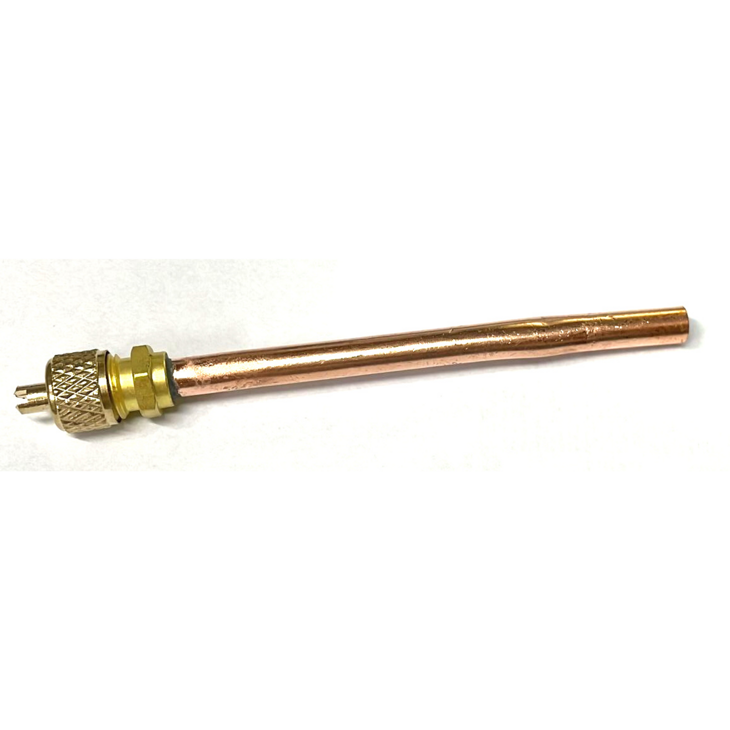 Valvola compressore con tubo tronchetto frigo congelatore diam