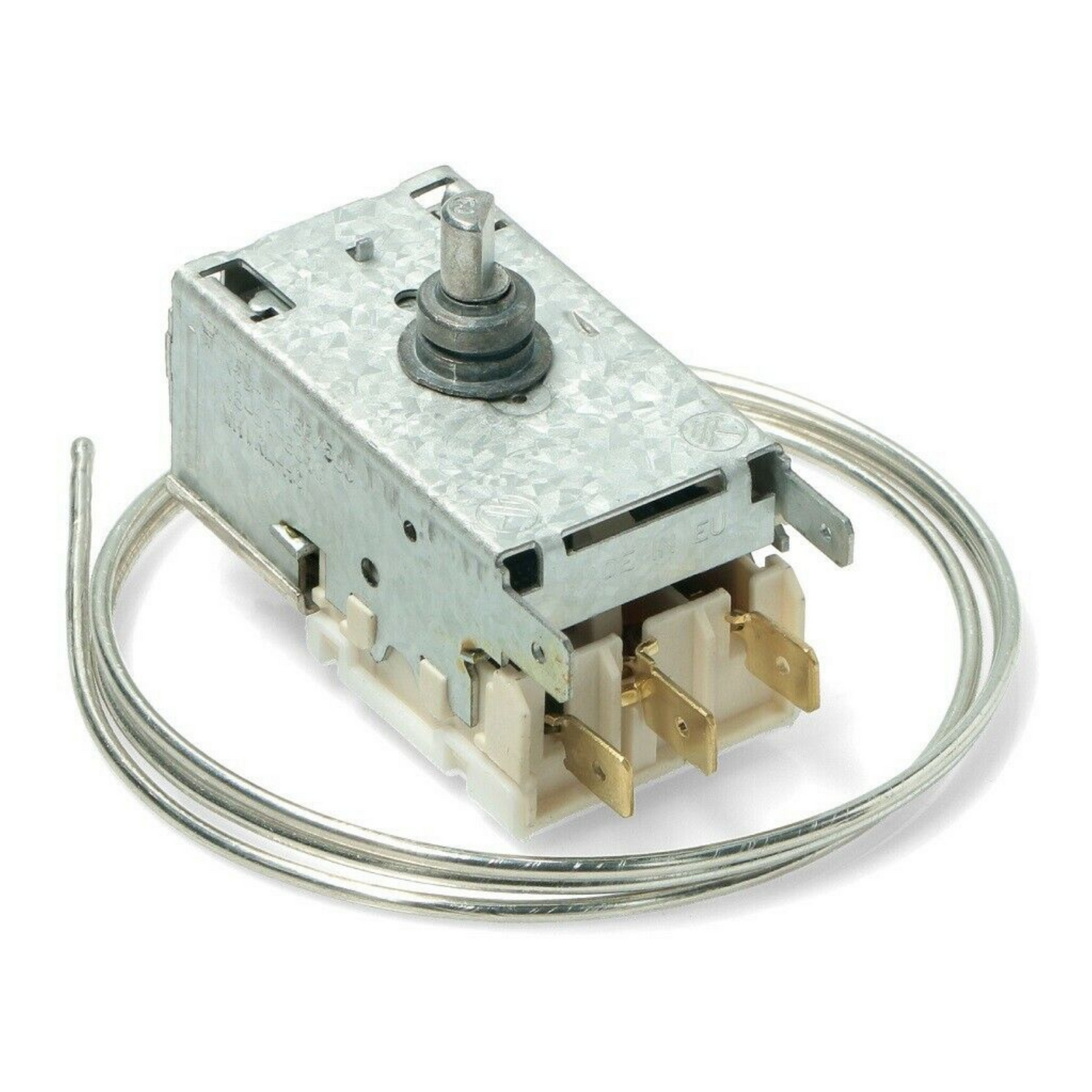 Termostato ricambio frigorifero Whirlpool 3 contatti Ranco k59-s2785