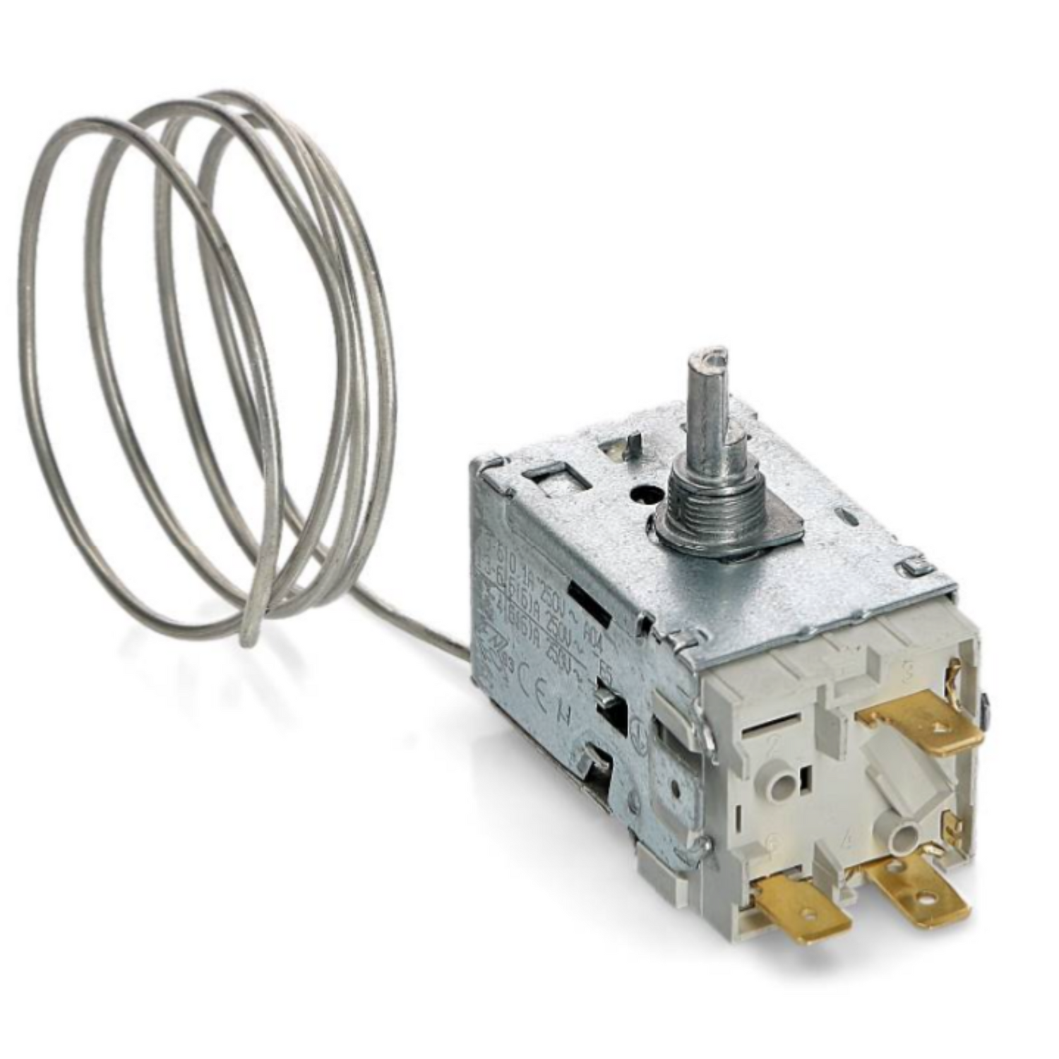 Termostato frigorifero Ariston Indesit Hotpoint Whirlpool Scholtes Atea A13-0512