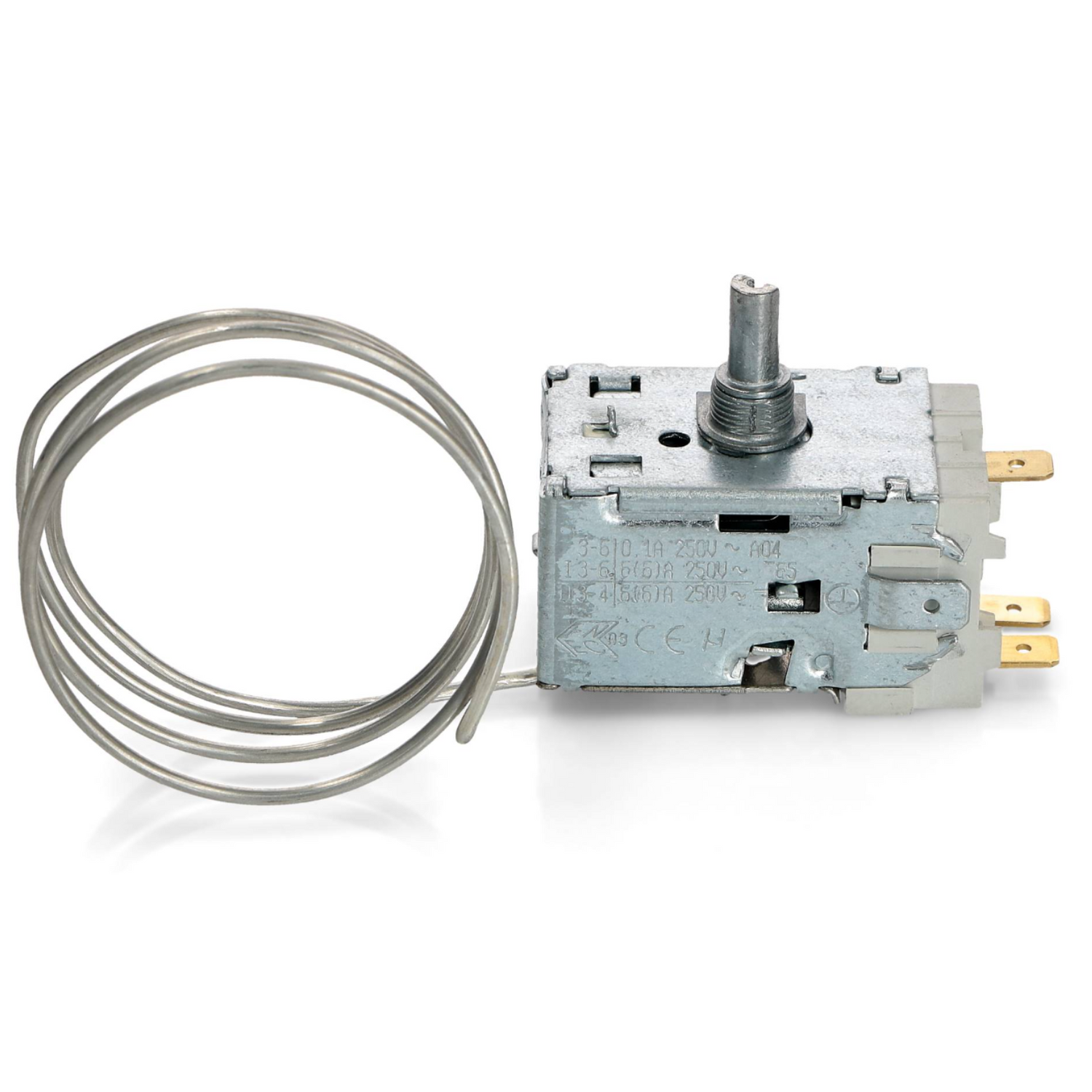 Termostato frigorifero Ariston Indesit Hotpoint Whirlpool Scholtes Atea A13-0512