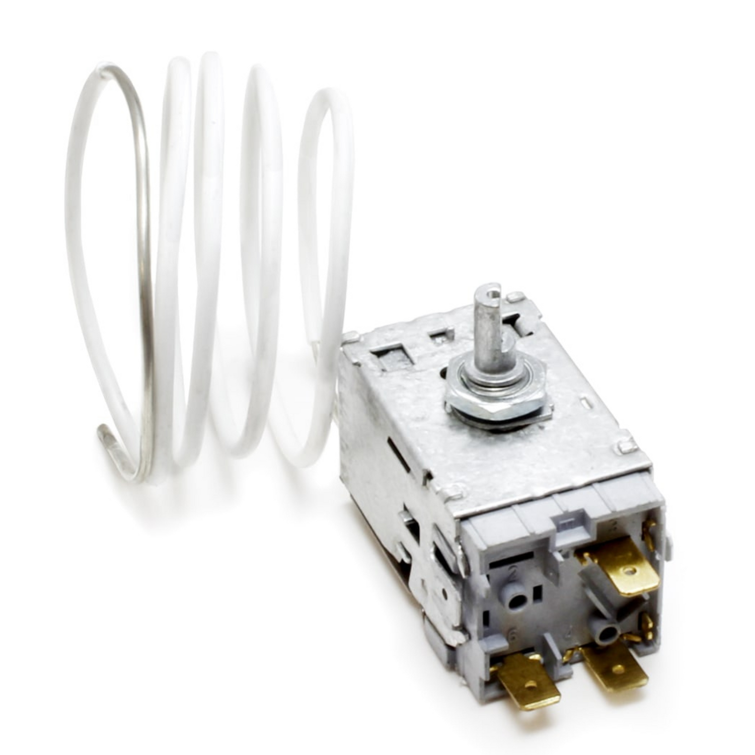 Termostato frigo frigorifero Candy Hoover Zerowatt Iberna 3 contatti