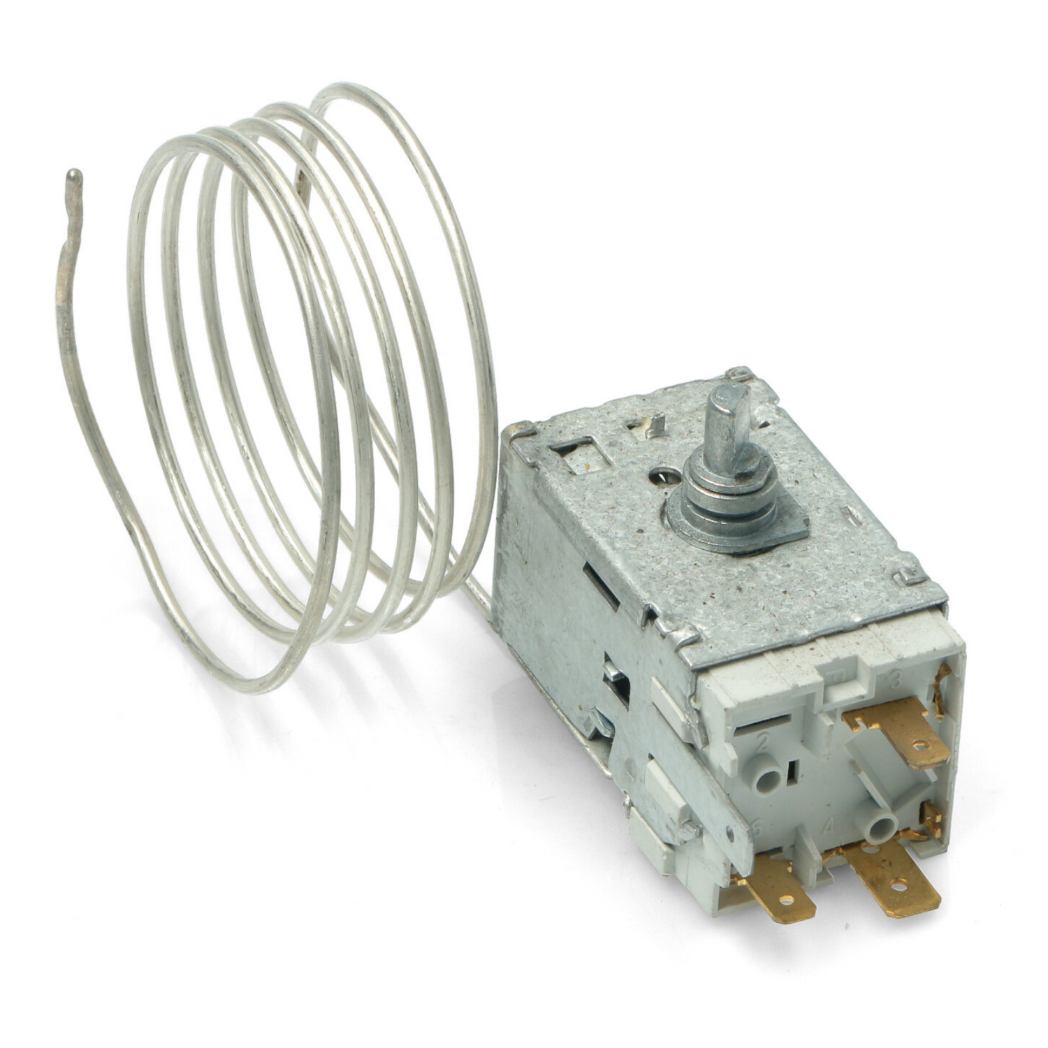Termostato frigo frigorifero 2 porte Whirlpool Smeg Ikea atea A13.0447