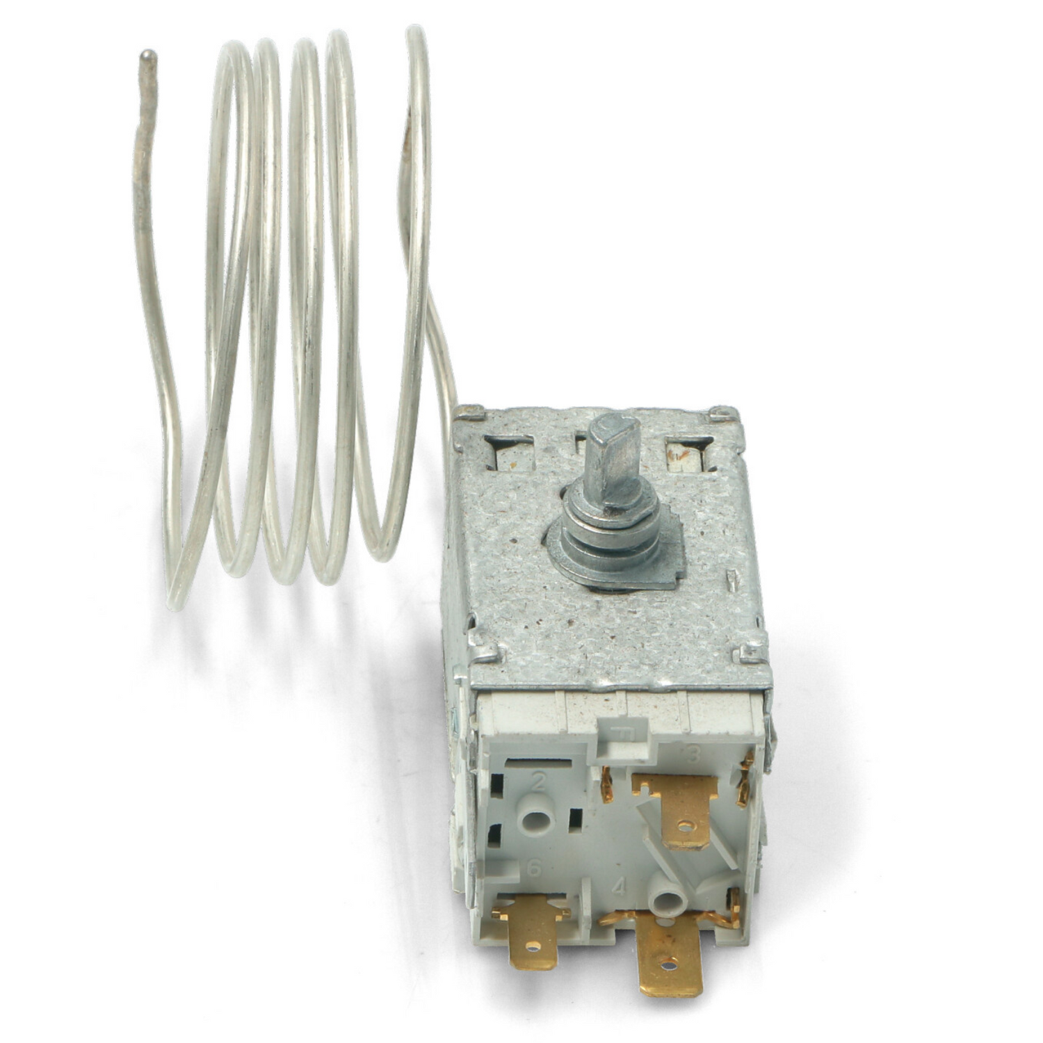 Termostato frigo frigorifero 2 porte Whirlpool Smeg Ikea atea A13.0447
