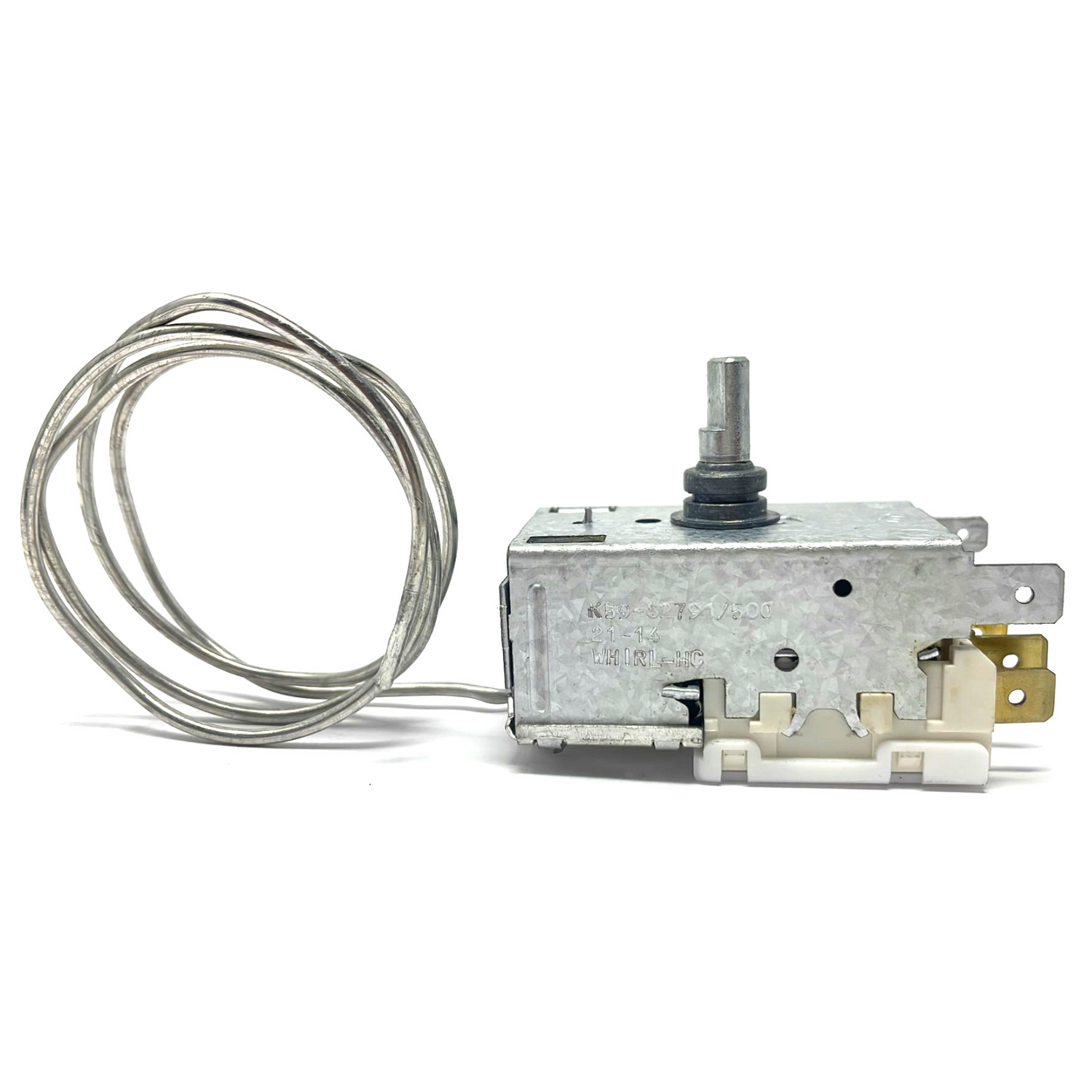 Whirlpool Bauknecht Termostato frigo ranco K59-S2791/500 3 contatti ricambio originale