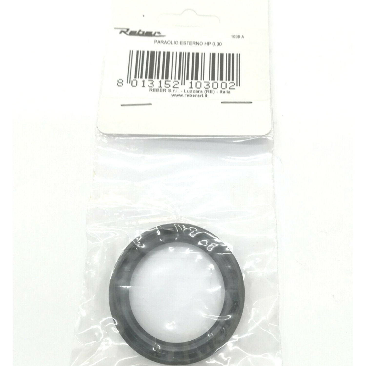 Reber ricambio paraolio esterno motoriduttore passapomodoro tritacarne Reber N° 3 originale 1030A