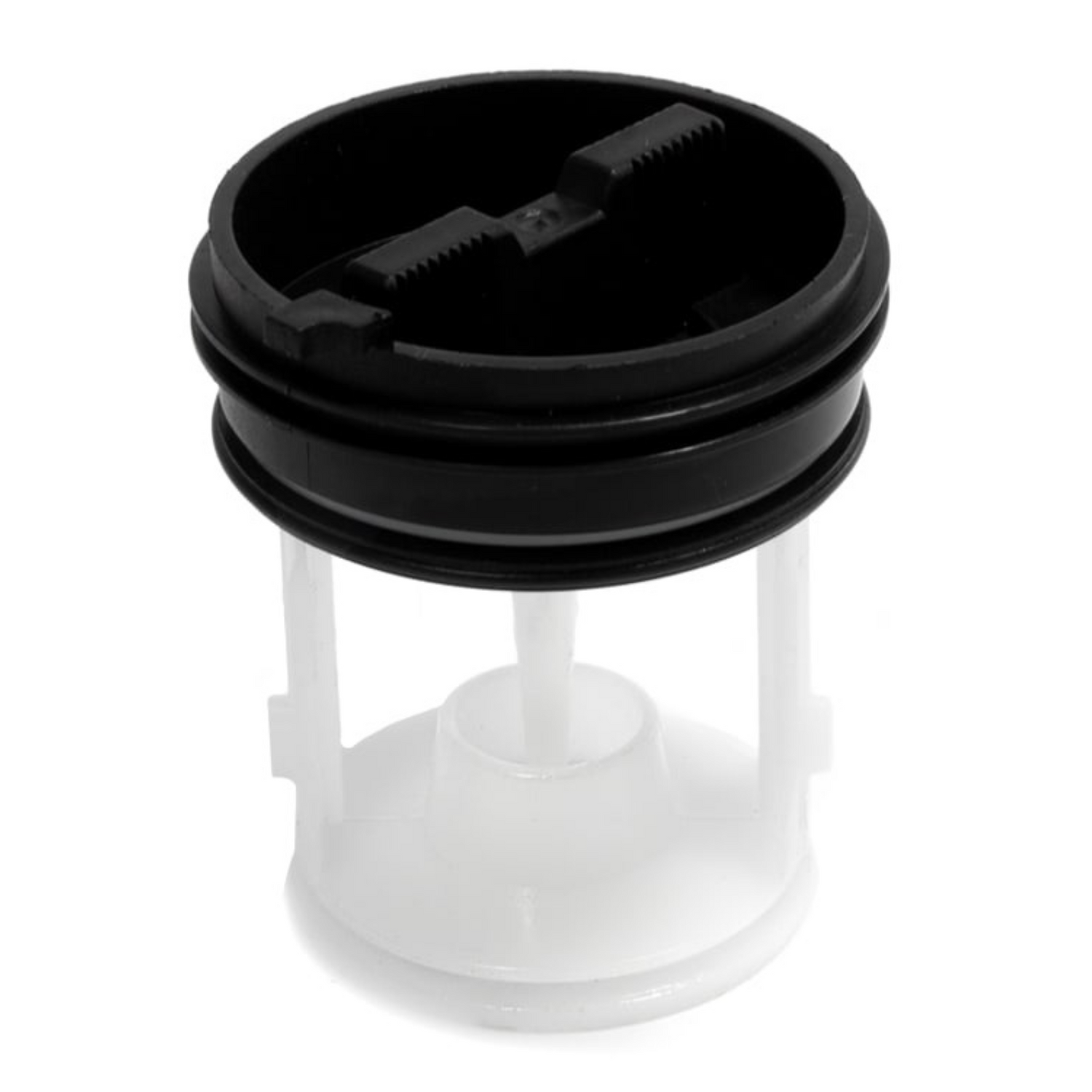 Whirlpool Ignis -filtro tappo pompa scarico ricambio lavatrice sesto senso