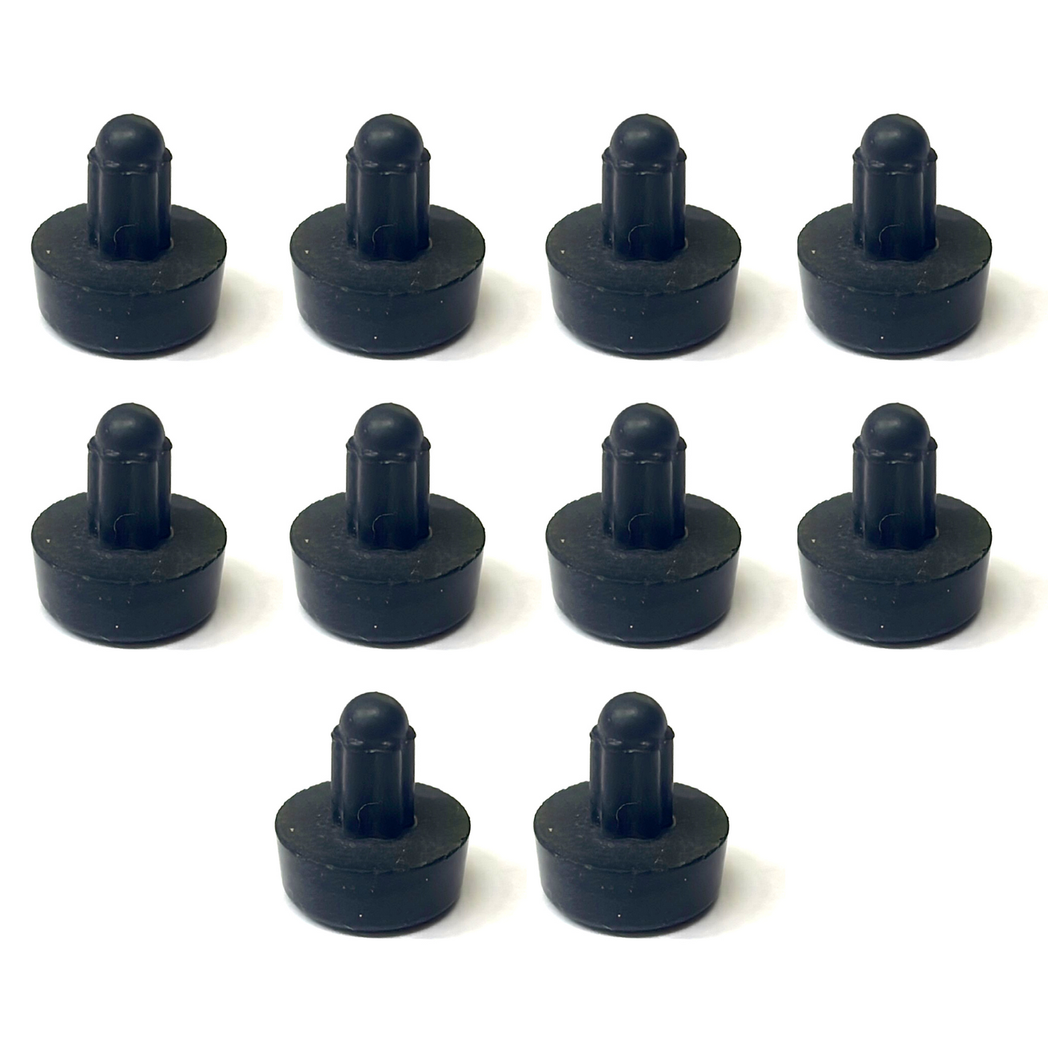Franke 10 gommini griglie piani cottura cucina paracolpi antigraffio ricambio originale 133.0053.720 1982171
