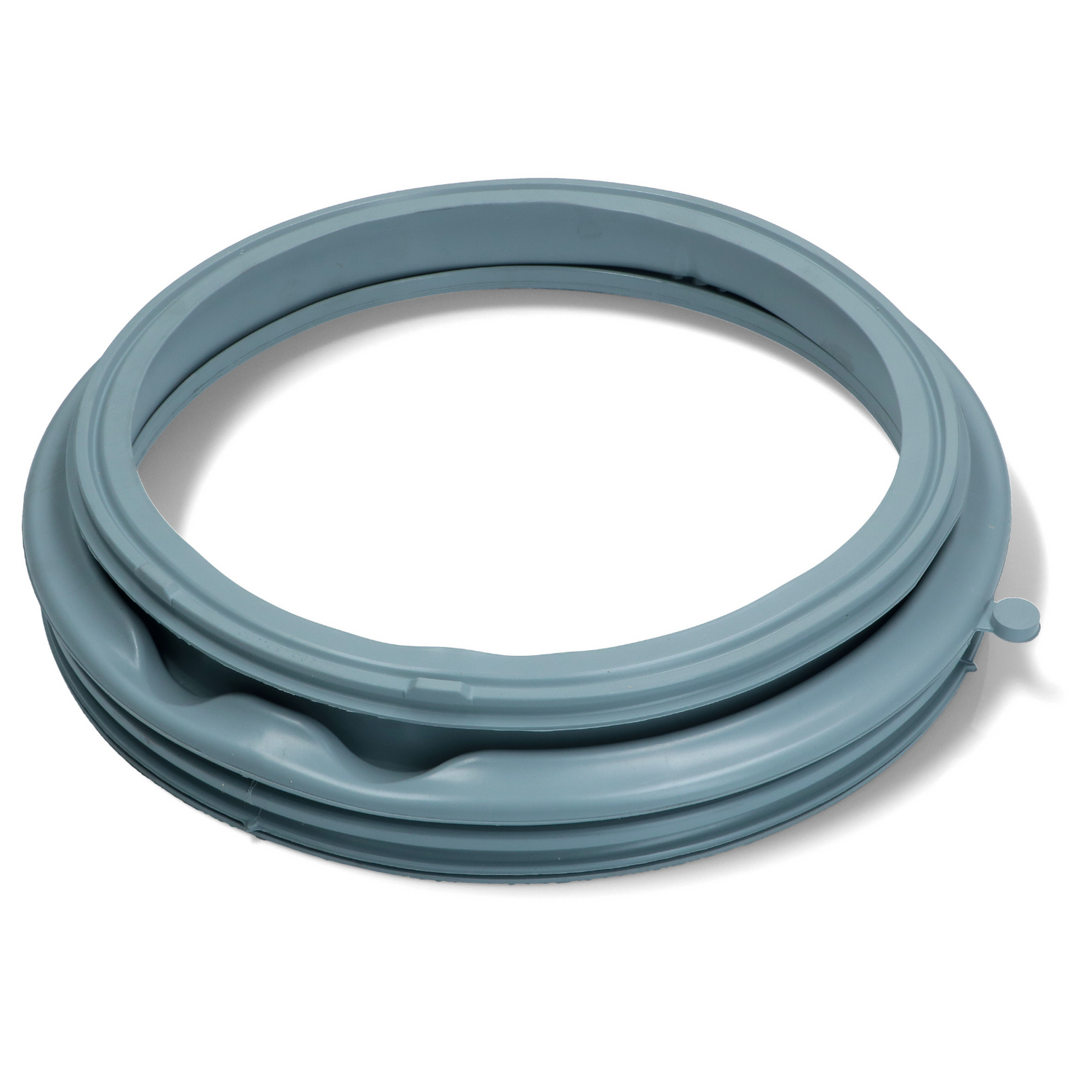 Soffietto guarnizione oblò lavatrice Beko ricambio originale per modelli WM, WMD, WML