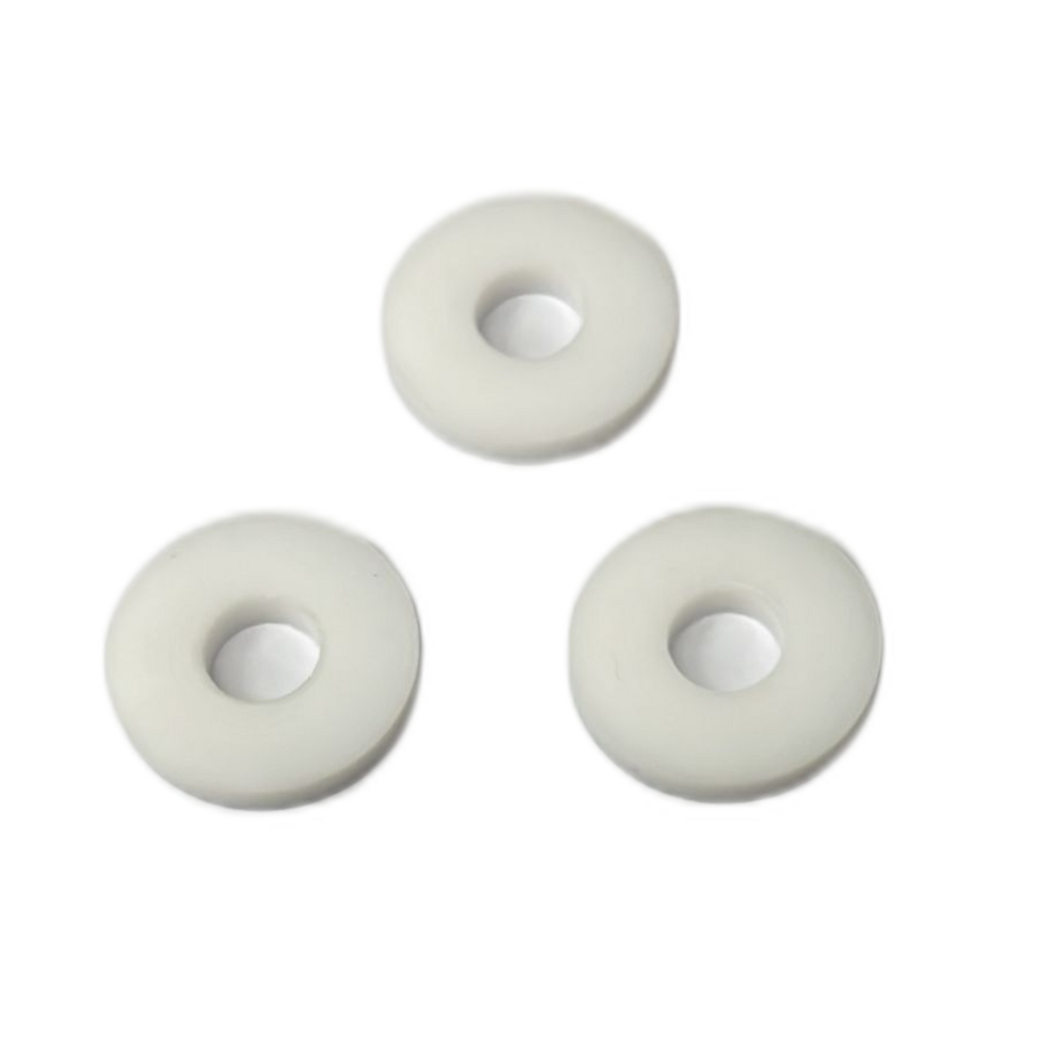 Kit 3 guarnizioni teflon ricambio per tappo caldaia polti ed altre marche 1/2 femmina