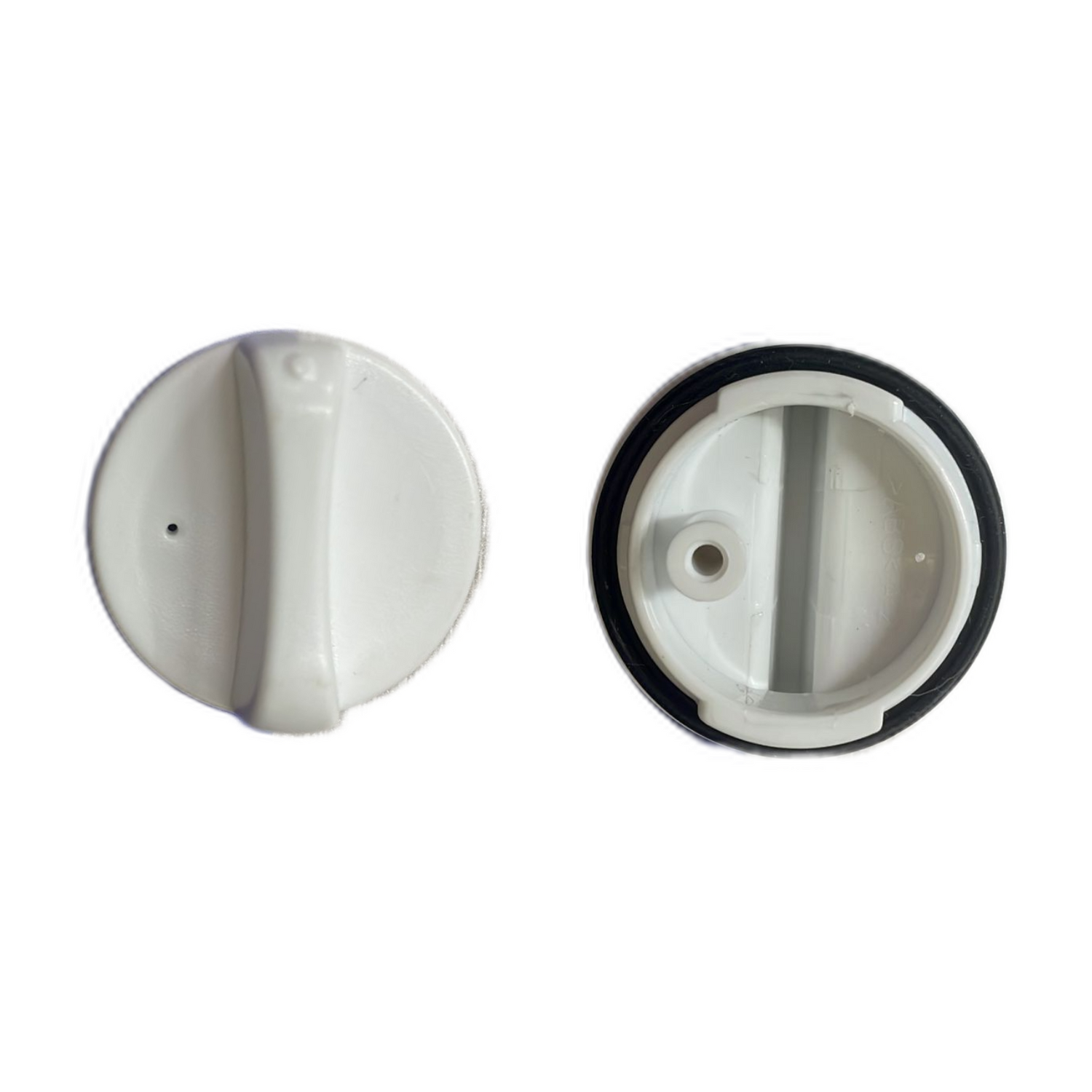 Polti tappo + guarnizione serbatoio bianco originale vaporetto smart