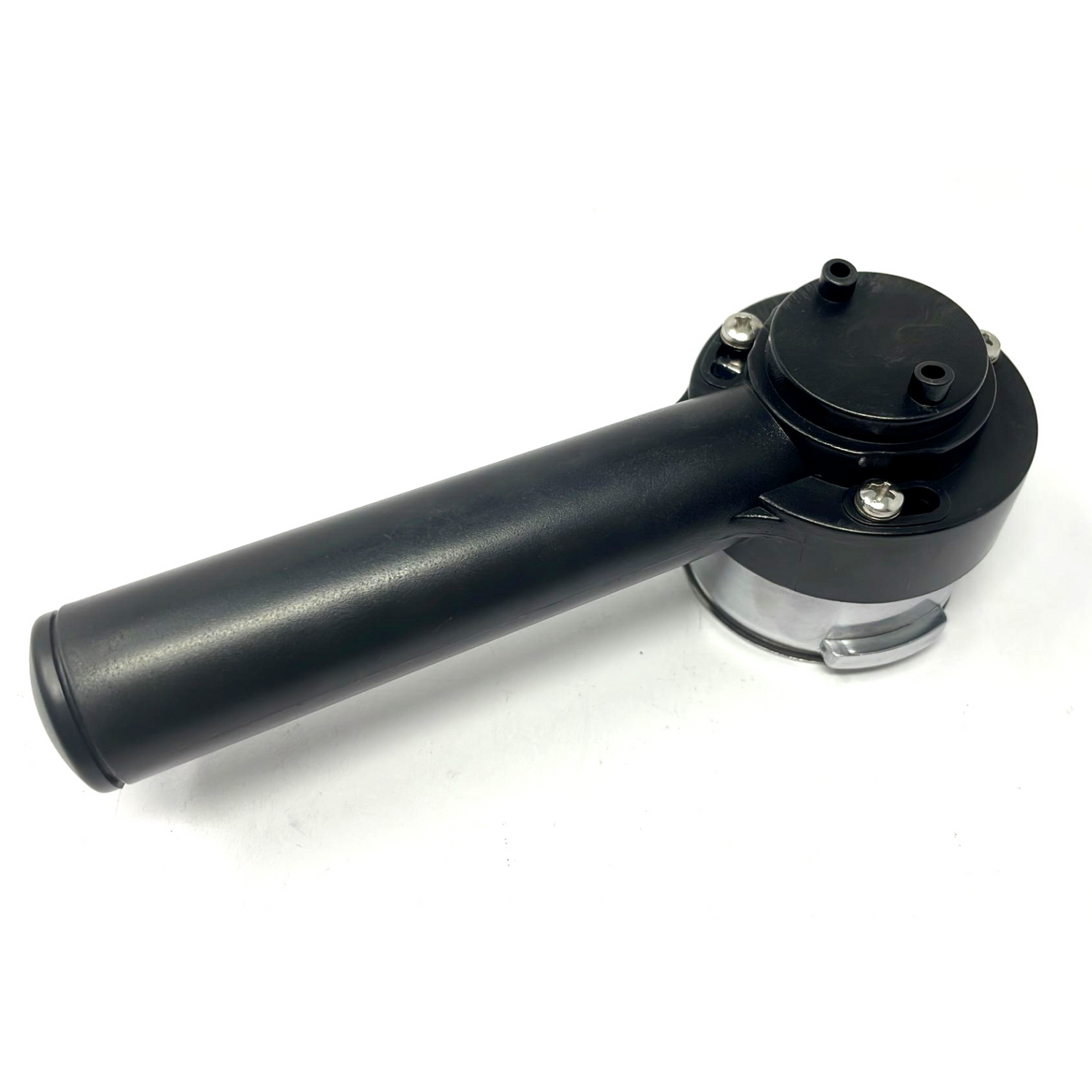 Braccio portafiltro pressurizzato gran crema Saeco con filtro 2 tazze incluso
