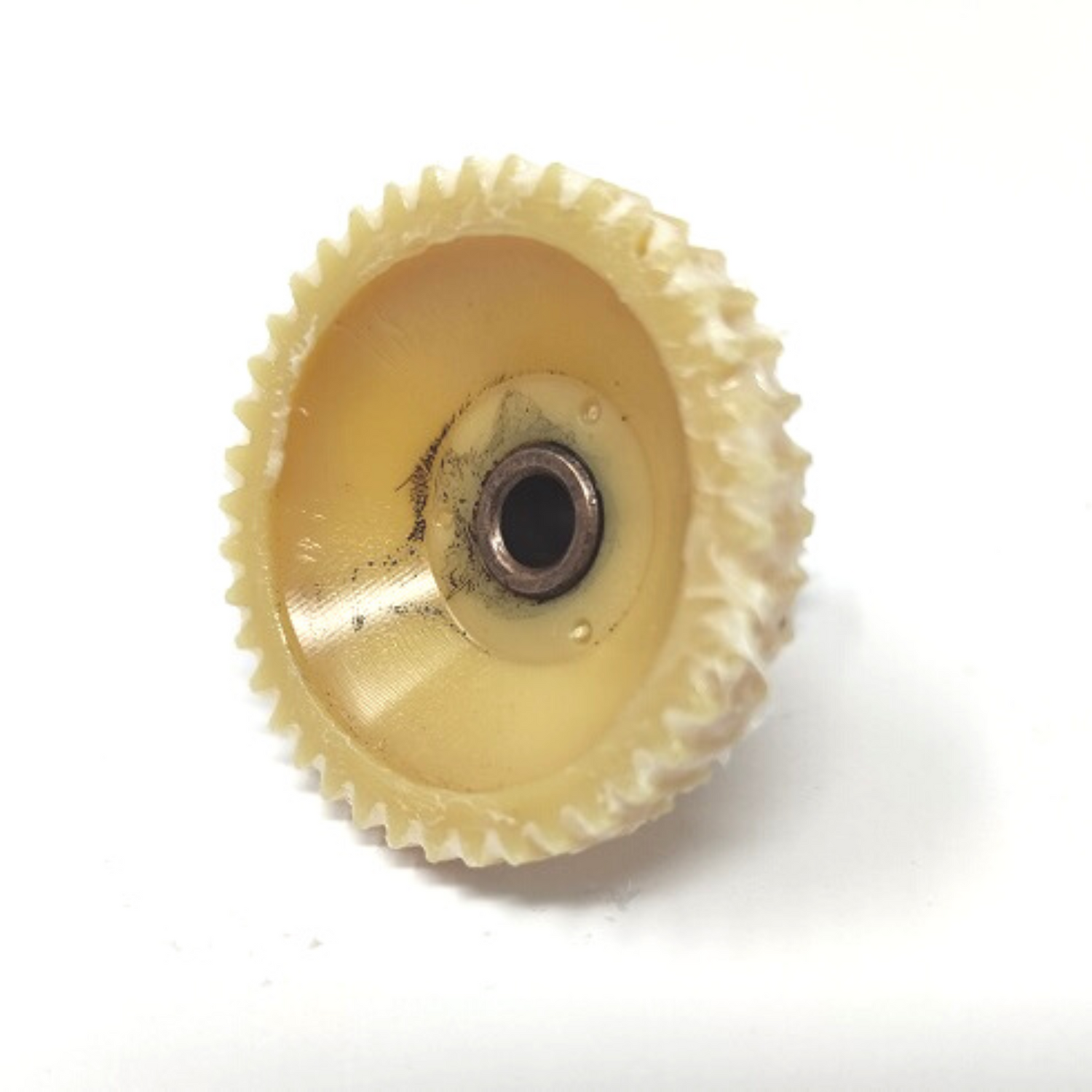 Ingranaggio motore 10 + 40 denti affettatrice RGV Ausonia 190 220 ricambio originale 044