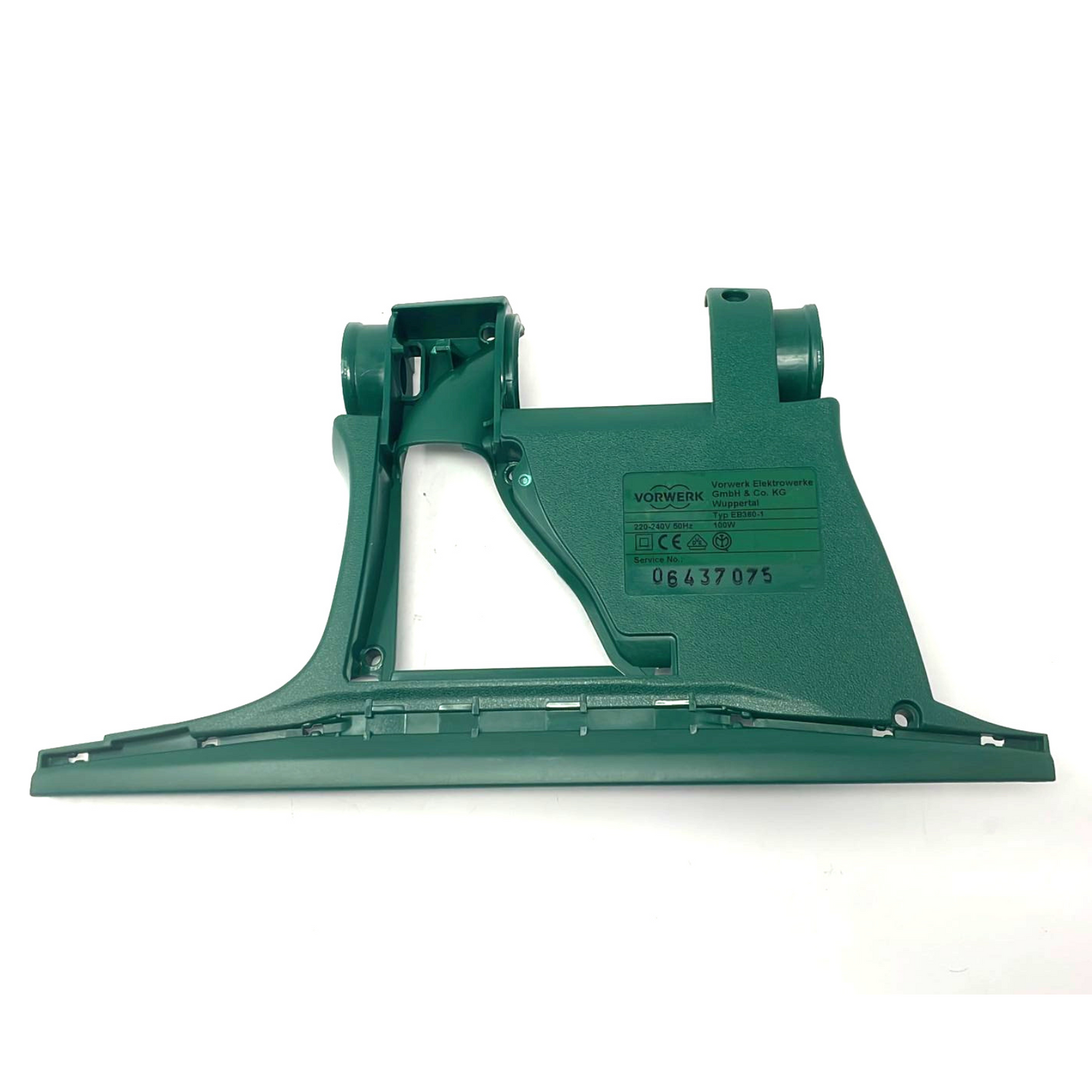 Vorwerk Folletto Battitappeto ricambio originale Chassis EB360 32025
