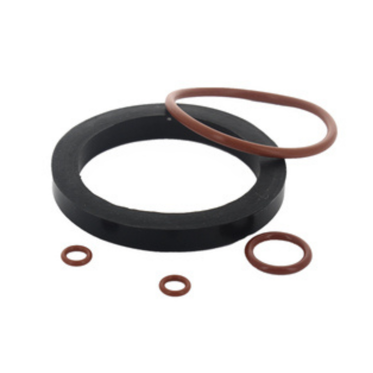 GAGGIA BABY - KIT 4 GUARNIZIONI CALDAIA + GUARNIZIONE SOTTOCOPPA SPESSORE mm 9