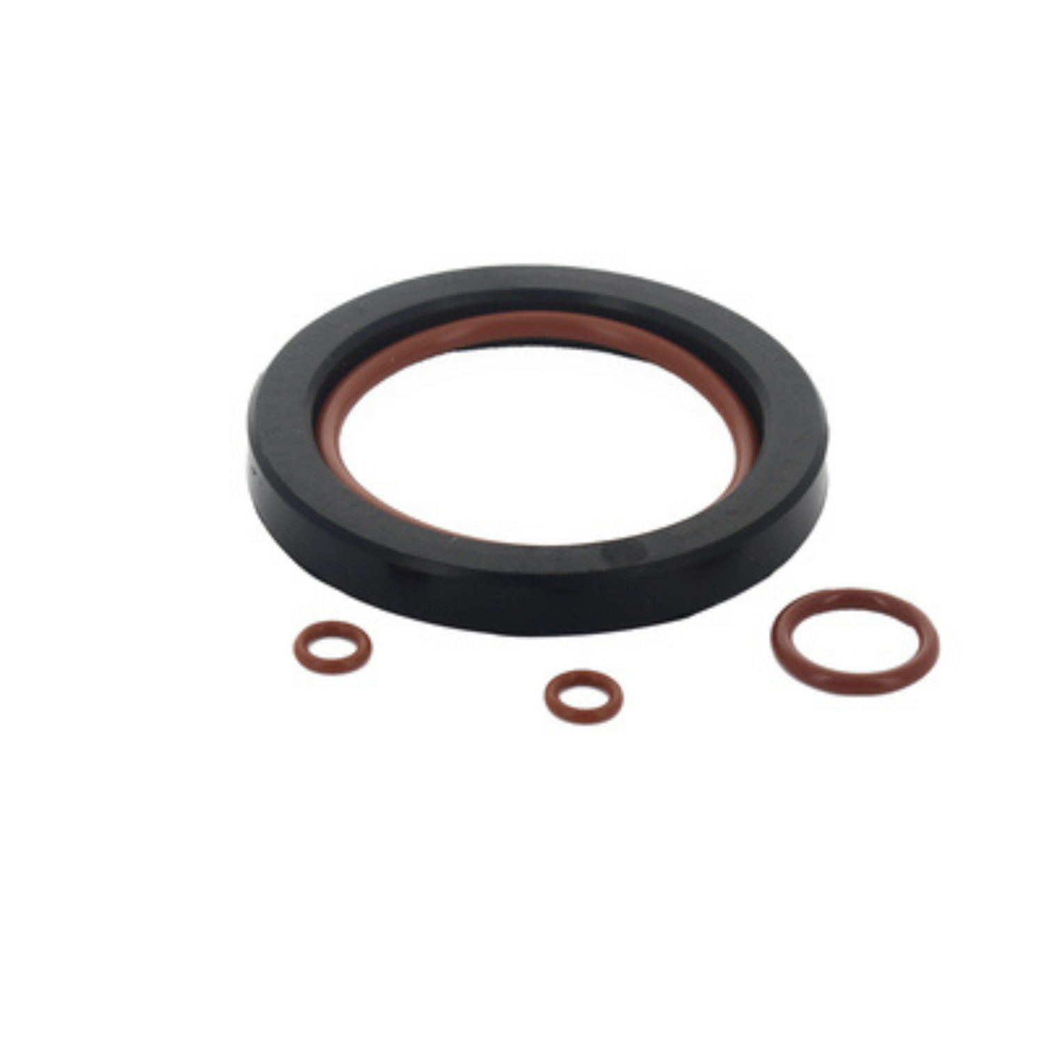 Gaggia baby ricambio kit 4 guarnizioni caldaia + guarnizione sottocoppa spessore mm 8,5