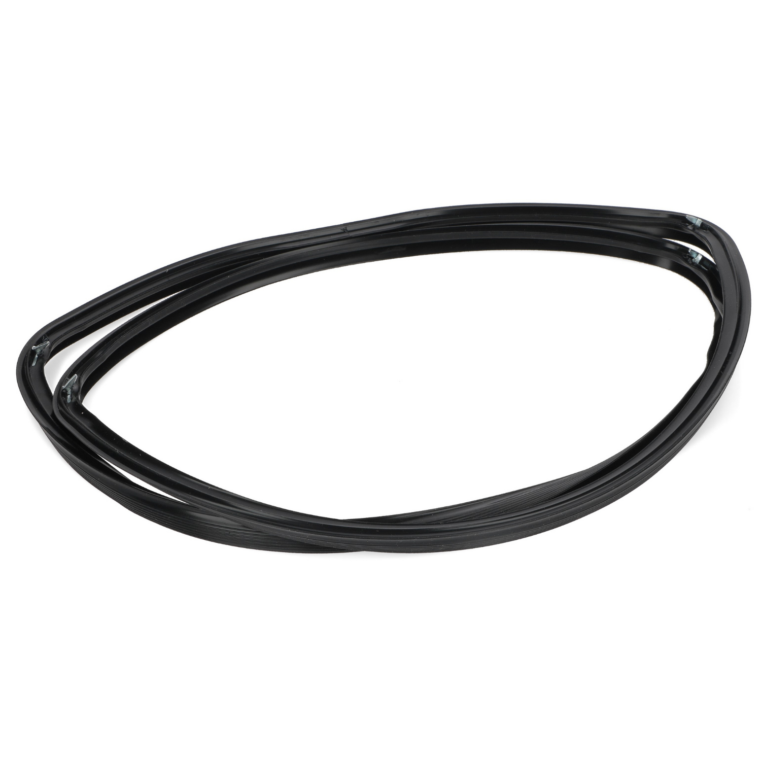 Guarnizione porta forno Electrolux Zanussi aeg ikea - 4 ganci