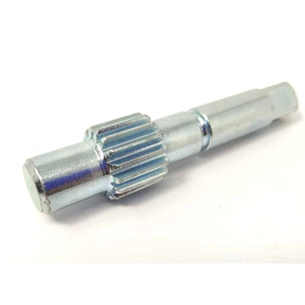 ASSE TRASMISSIONE INGRANAGGIO PERNO INSACCATRICE REBER Kg 5 e kg 8 ORIGINALE 6511 B