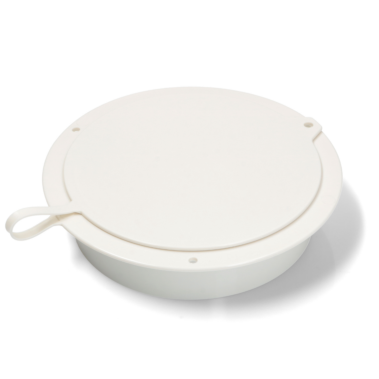 Tappo flangia ø150 mm. installazione vetro condizionatore pinguino De'Longhi ricambio originale