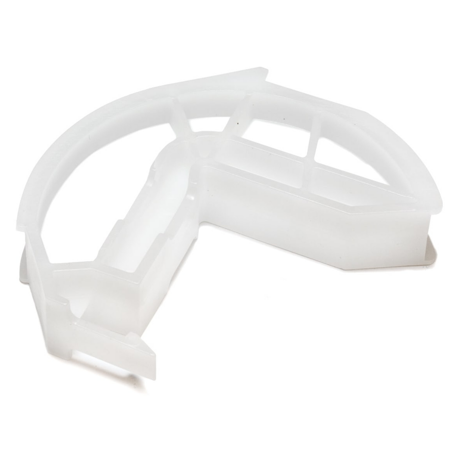 Blocchetto frizione porta lavastoviglie Whirlpool originale