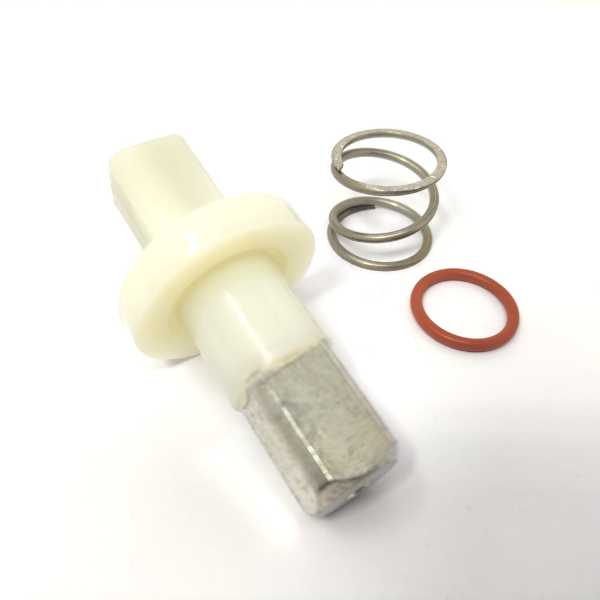 Reber ricambio giunto traino passapomodoro n°3 elettrico completo di molla e guarnizione 3005MA originale