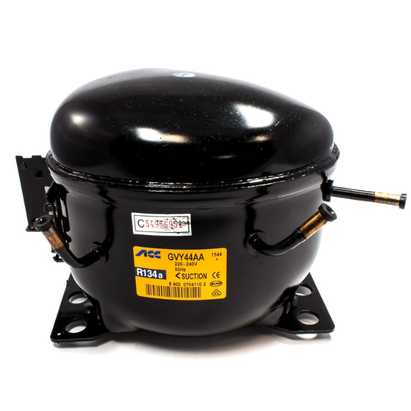 Compressore frigorifero ZEL GVY44AA R134 LBP 4,38 cc