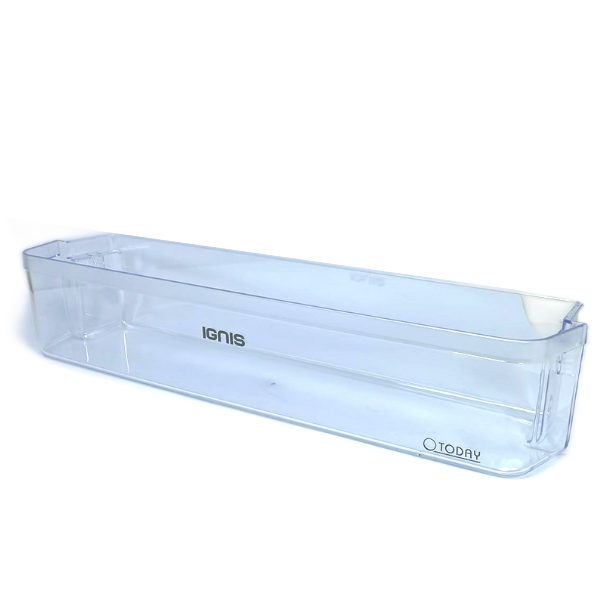 Balconcino porta frigorifero Indesit Whirlpool Ignis ricambio originale