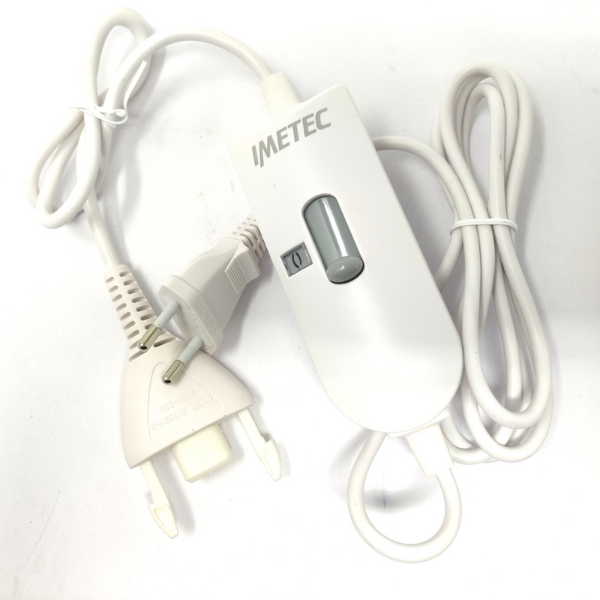Imetec controllo comando uf130 unita 2t coperta termica scaldasonno ricambio originale C48010