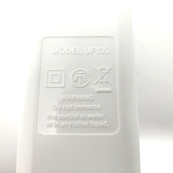 Imetec controllo comando uf130 unita 2t coperta termica scaldasonno ricambio originale C48010