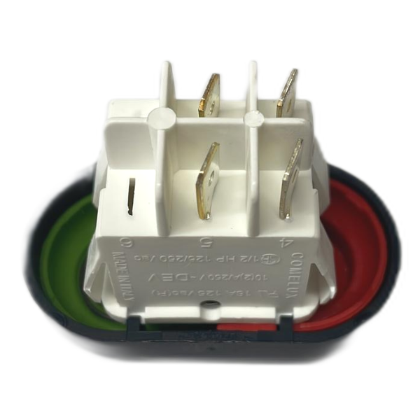 RGV interruttore pulsante on/off 220 v per affettatrice - originale