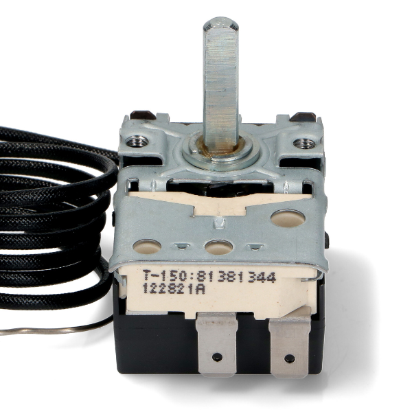 Termostato elettrico per forno Franke 50 -260° ricambio originale 133.0056.685 1992988
