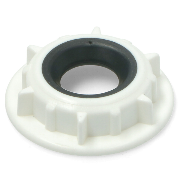 Dado ghiera fissaggio braccio superiore lavastoviglie Ariston Indesit Whirlpool ricambio compatibile