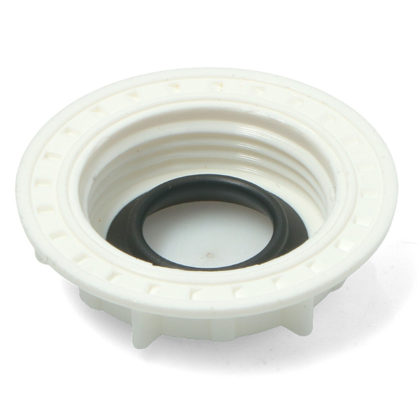 Dado ghiera fissaggio braccio superiore lavastoviglie Ariston Indesit Whirlpool ricambio compatibile