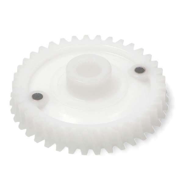 Saeco Gaggia ricambio ingranaggio macina macchina caffe originale monta sui modelli in descrizione