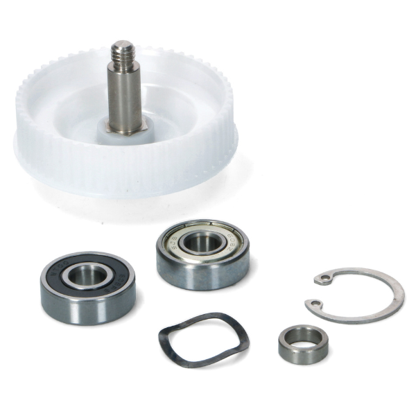 Kit ingranaggi completi per Bimby tm21 ricambio compatibile 31725