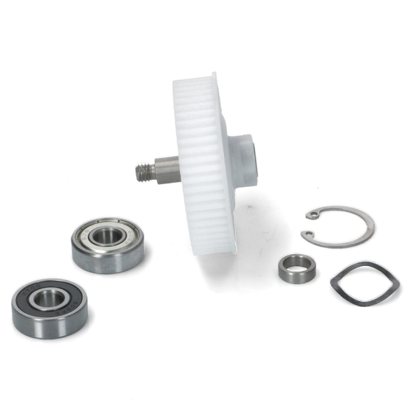 Kit ingranaggi completi per Bimby tm21 ricambio compatibile 31725