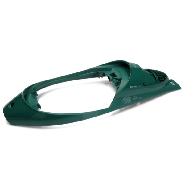 Scocca carcassa anteriore per Vorwerk Folletto VK140 ricambio originale 37534