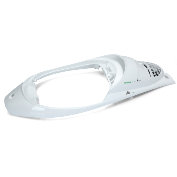 Scocca anteriore Vorwerk Folletto VK150 ricambio originale 37538