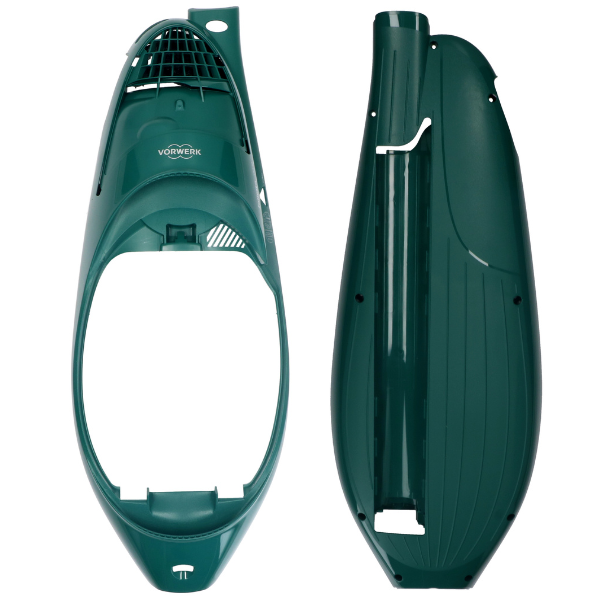 Scocca anteriore e posteriore Vorwerk Folletto VK140 ricambio originale 30811 37534