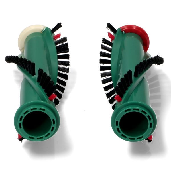 Coppia spazzola con setole per battitappeto Vorwerk Folletto ET340 EB350 EB351
