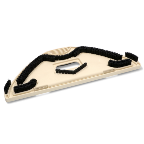 Sottospazzola con setole per Vorwerk Folletto VK130 VK131