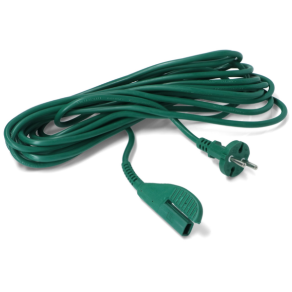 Cavo elettrico filo 7 metri rinforzato Vorwerk Folletto VK135 VK136 norme cee