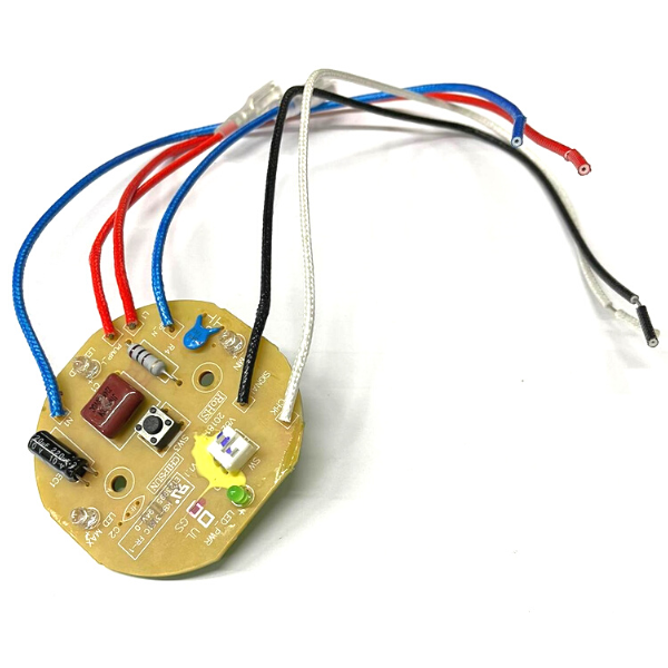 Scheda elettronica vaporetto VT 3 clean Polti ricambio originale