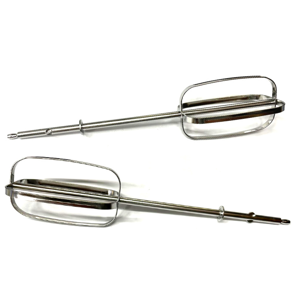 Imetec kit 2 fruste sbattitore ricambio originale DB8020